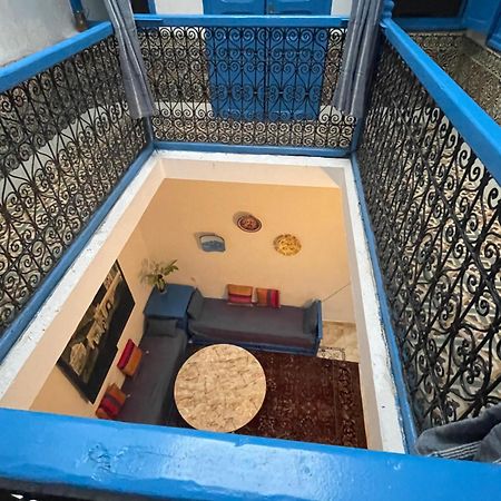 Blue Riad Safi Exterior foto