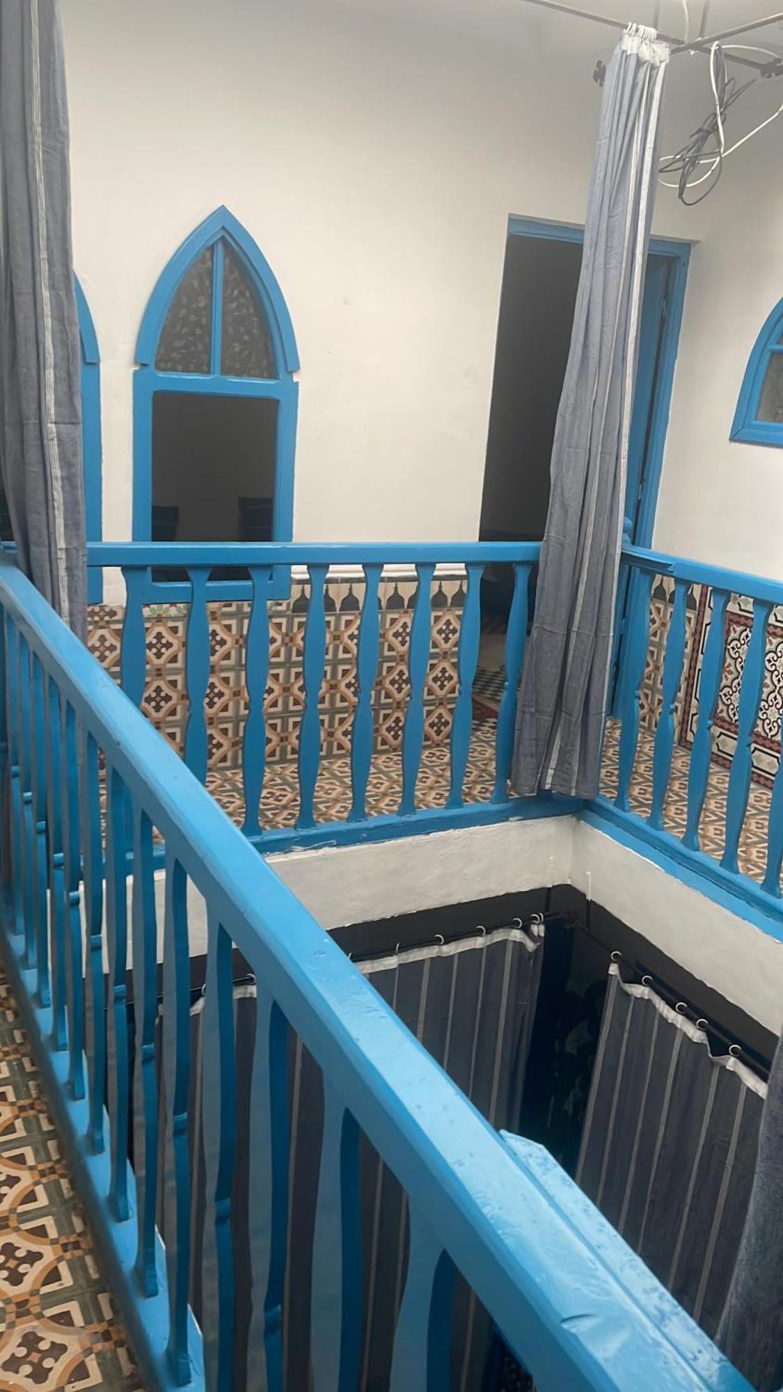 Blue Riad Safi Exterior foto