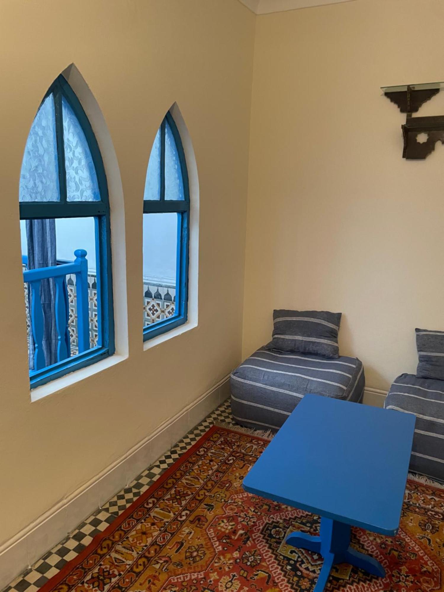 Blue Riad Safi Exterior foto