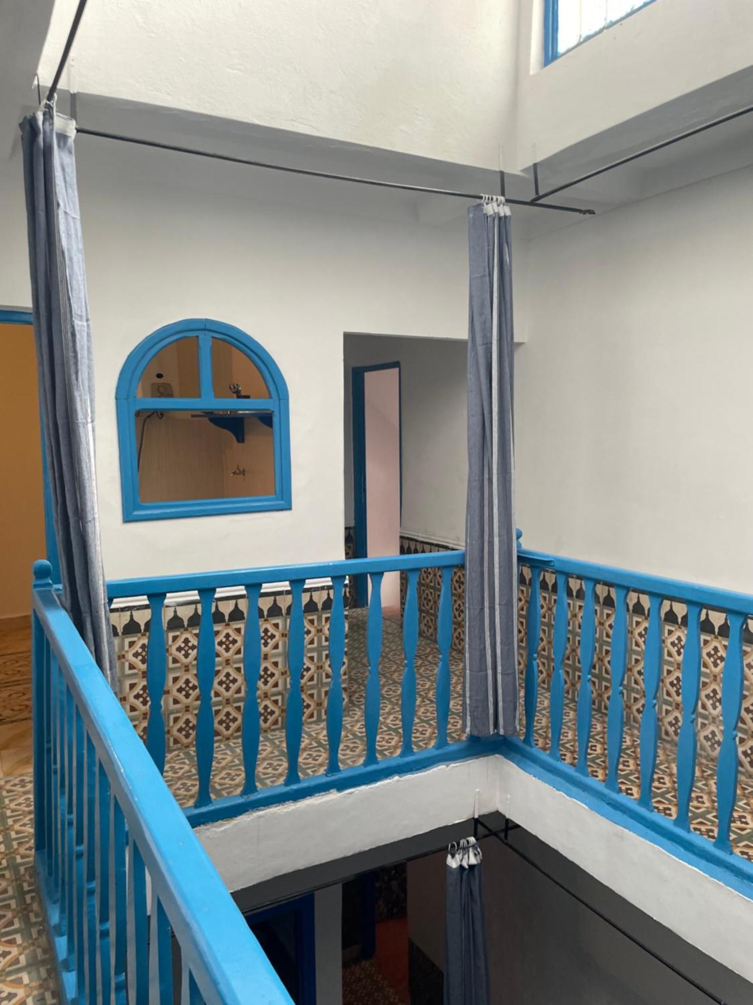 Blue Riad Safi Exterior foto