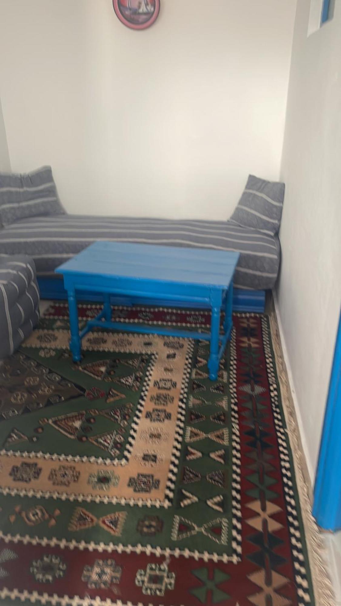 Blue Riad Safi Exterior foto