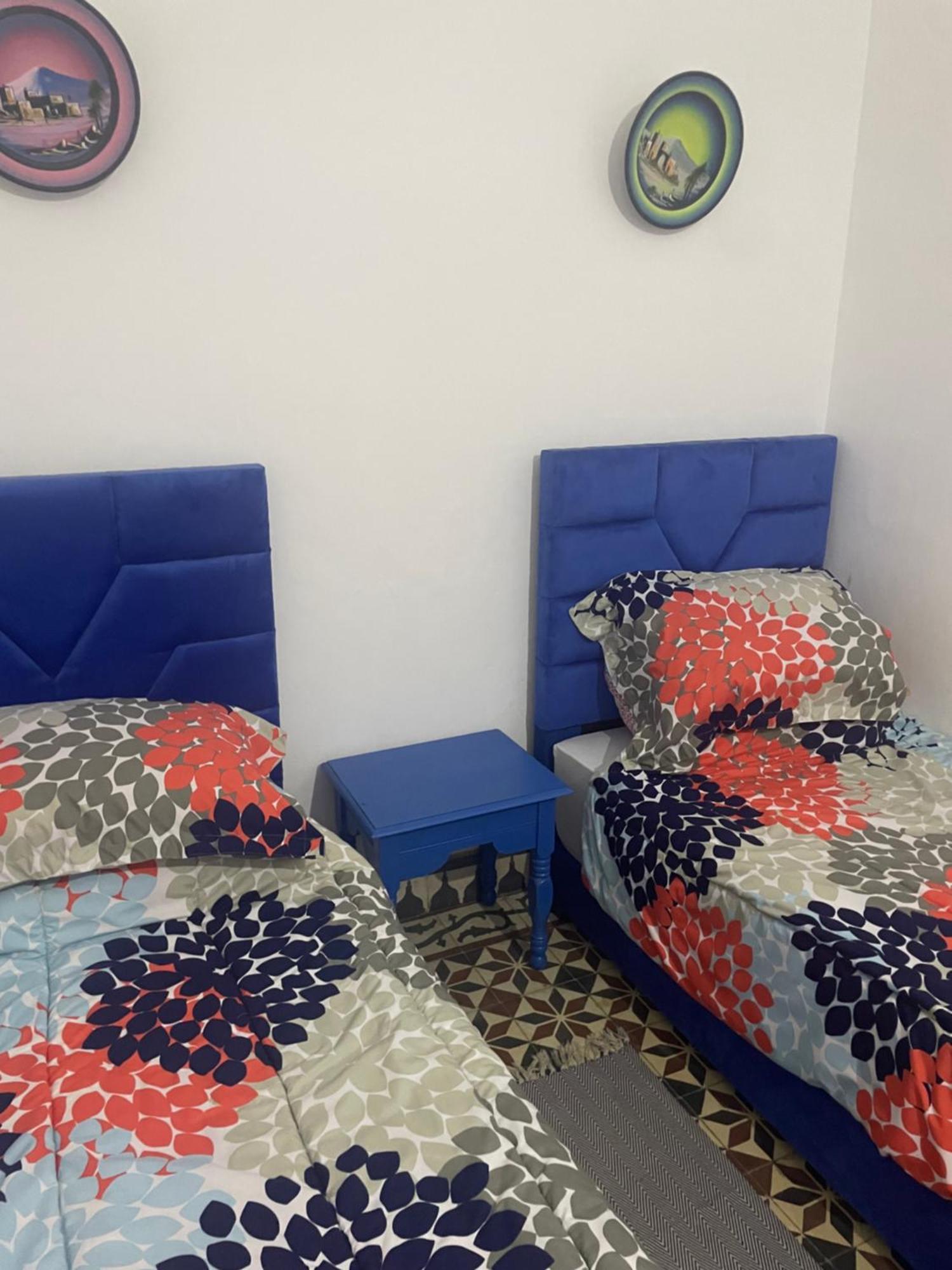 Blue Riad Safi Exterior foto