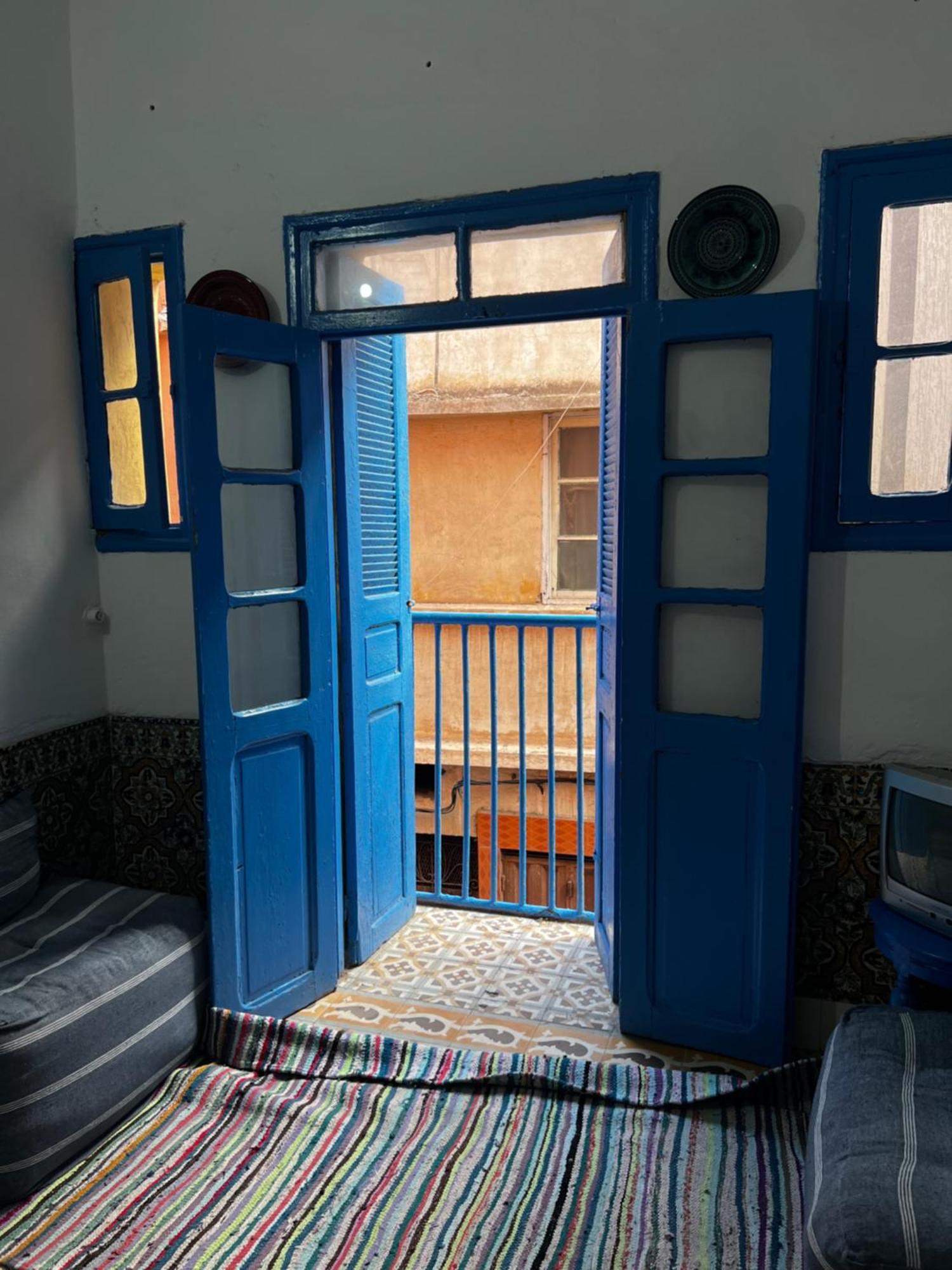 Blue Riad Safi Exterior foto